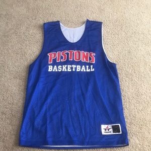 Pistons practice jersey Clearance